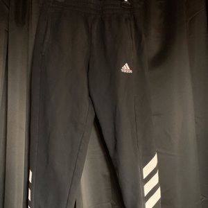 Girls Adidas Sweatpants